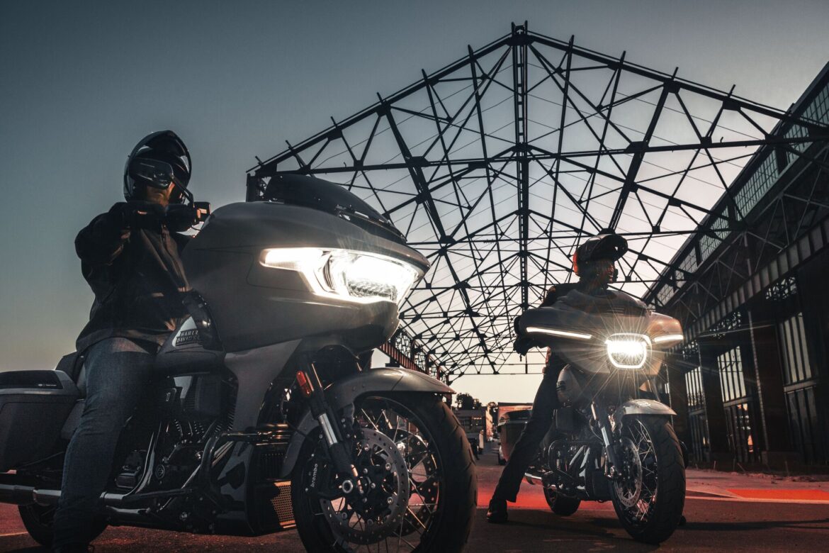 05_Harley-Davidson_เปิดตัวรถมอเตอร์ไซค์รุ่น CVO™ โฉมใหม่