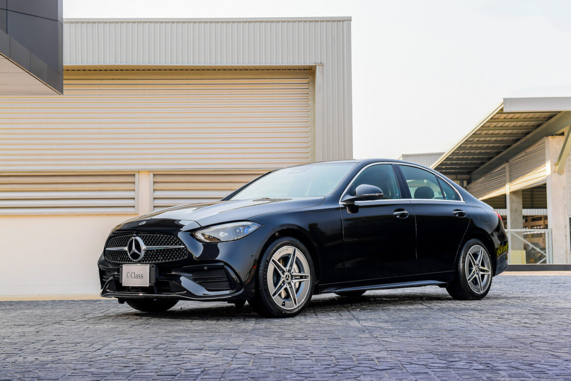 Mercedes-Benz C 350 e AMG Dynamic (1)