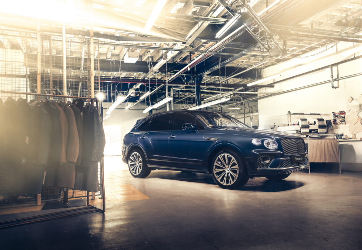 Private White VC Bentayga – 4