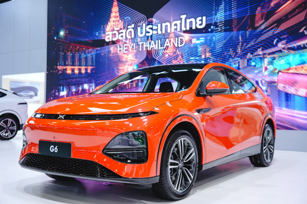 XPENG G6
