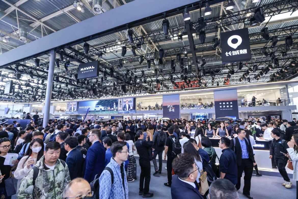 GWM at Beijing Auto Show 2024_ (2)