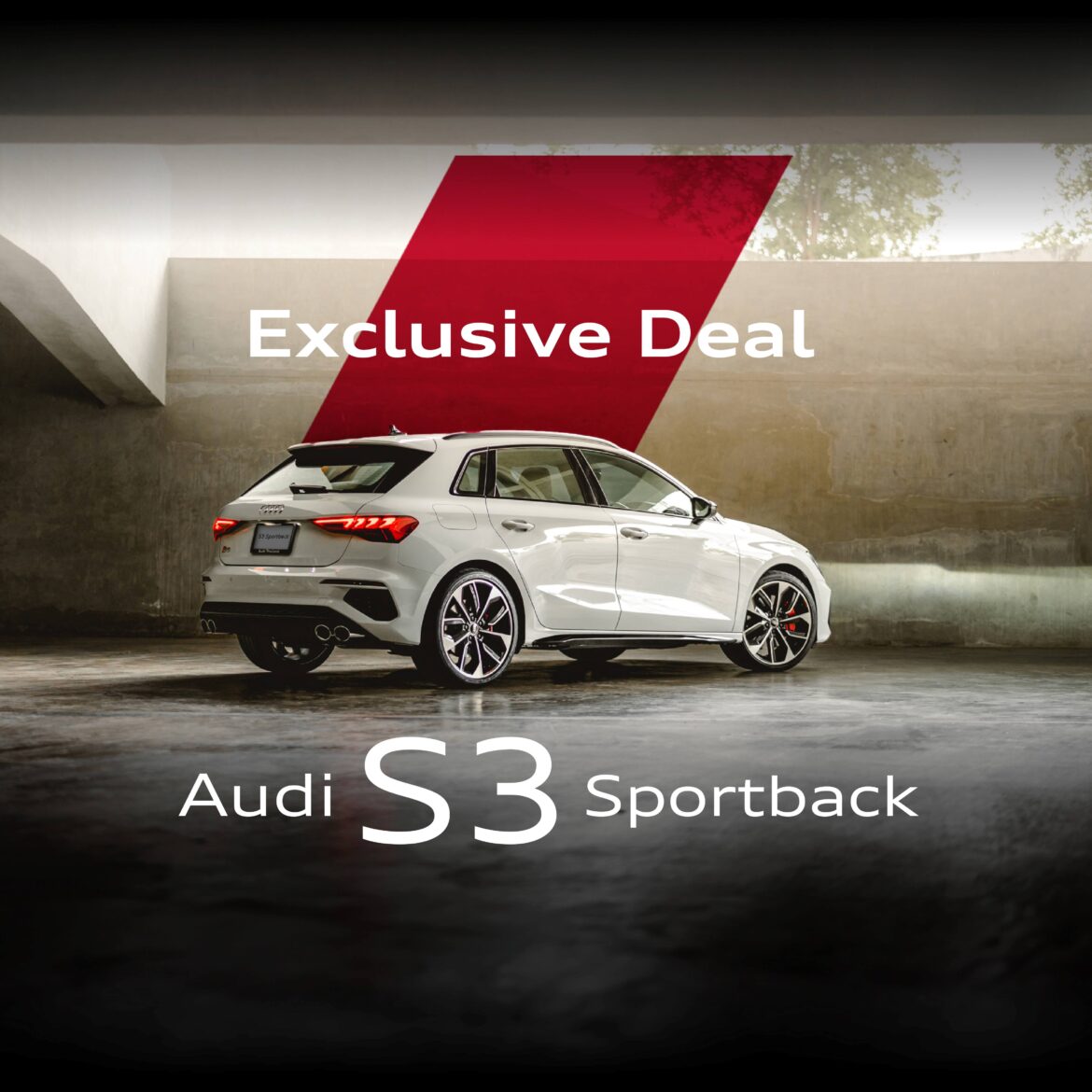 Audi S3 Sportback