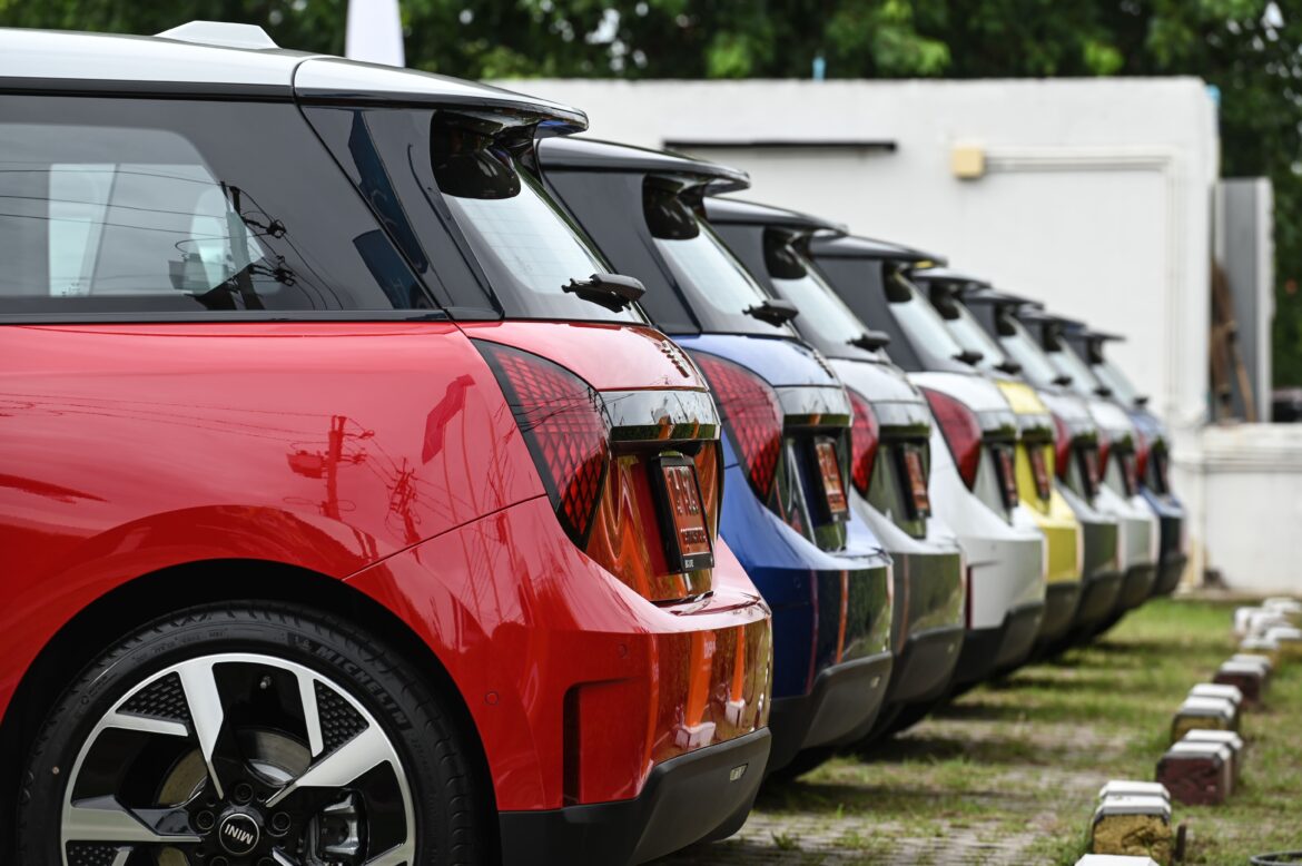 The new MINI Cooper SE media test drive day 2 (5)