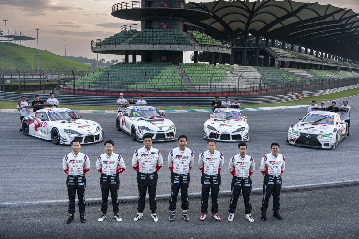 ภาพรวม TGR Thailand