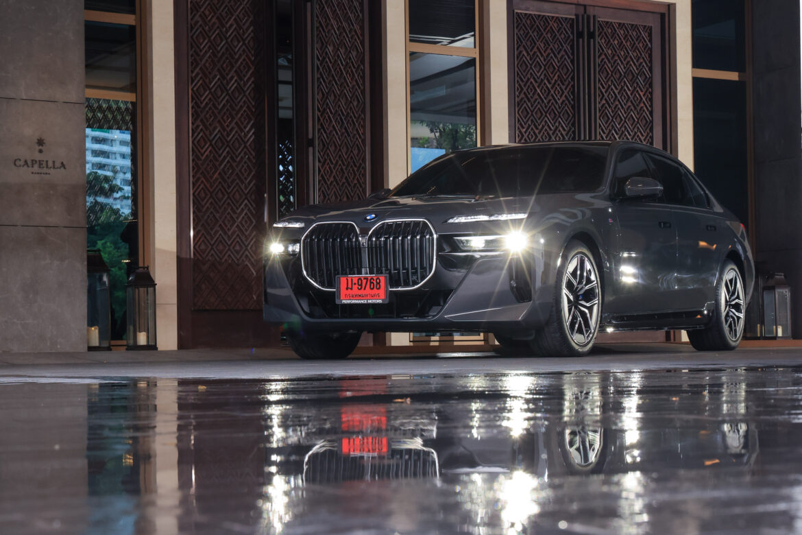 BMW & Capella Bangkok (3)