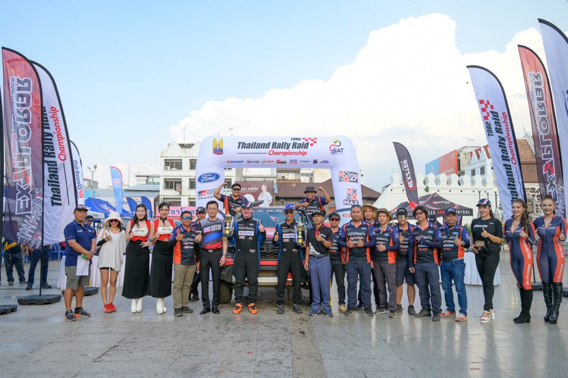 Ford Raptor Track Experience_TRRC R1_01