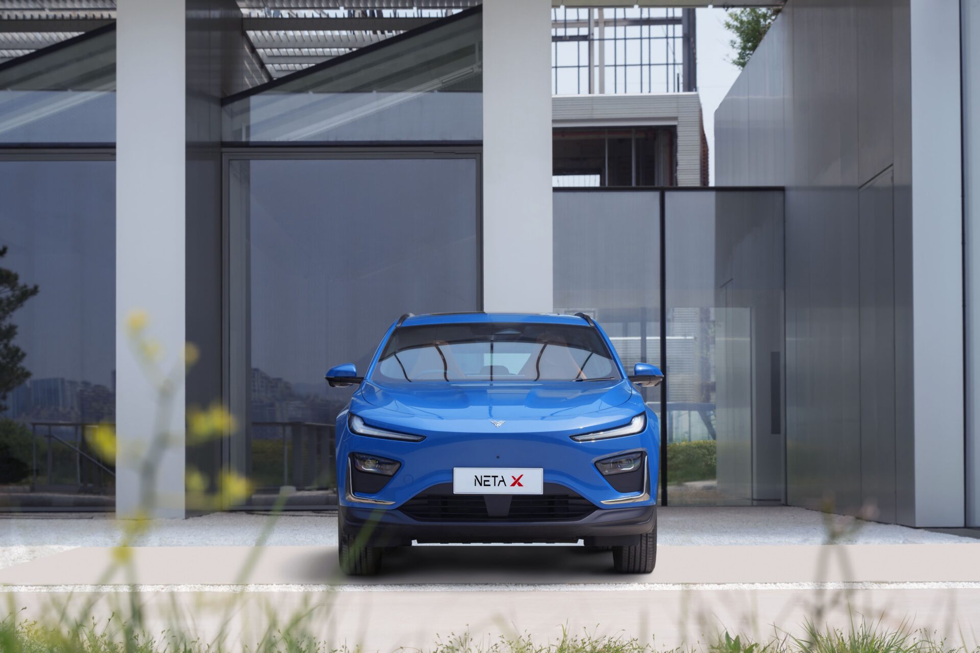 NETA X คว้ารางวัล BEST COMPACT EV ในงาน THAILAND CAR OF THE YEAR 2025 ...