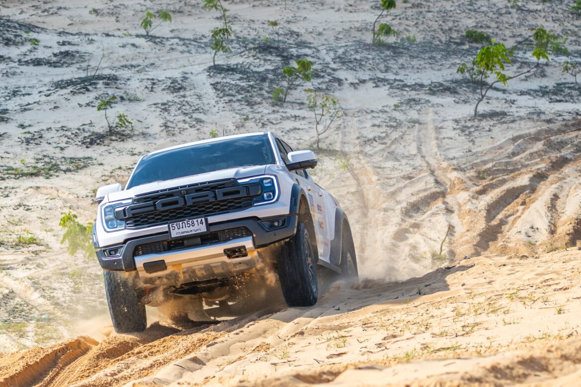 Ford Storytelling What makes Raptor a Raptor_3