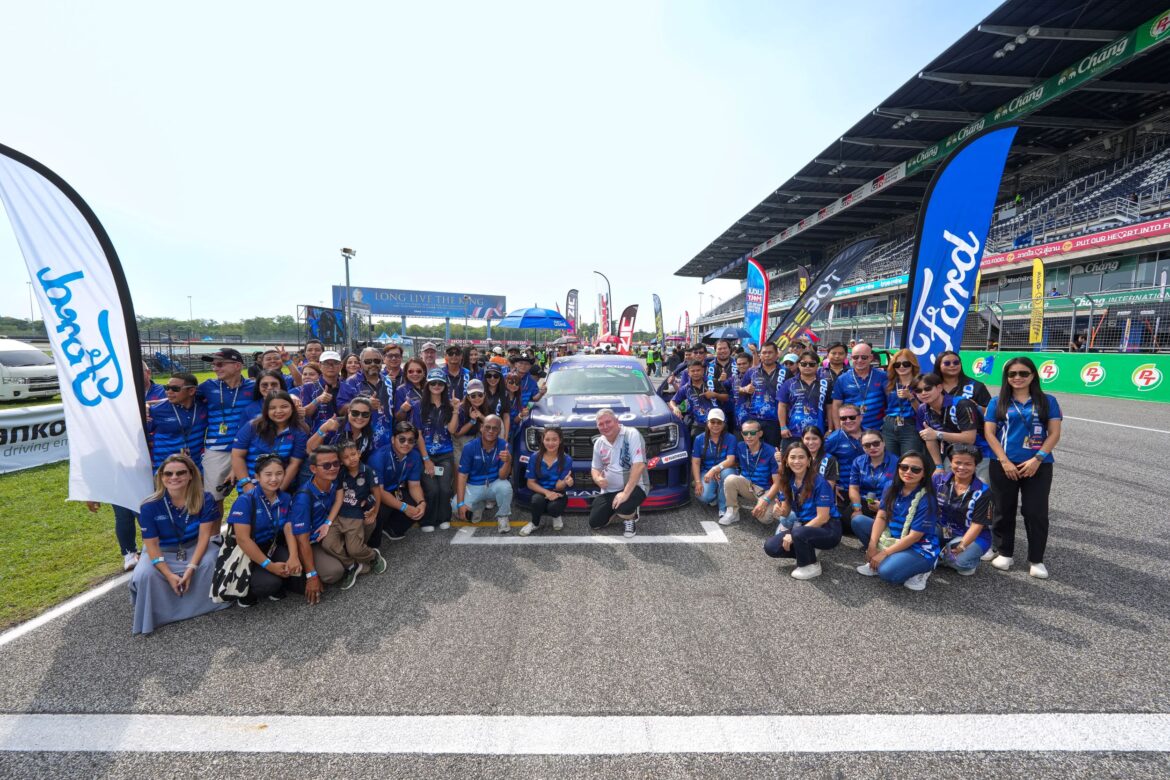 Ford-TSS-2025-Opening-Race-2
