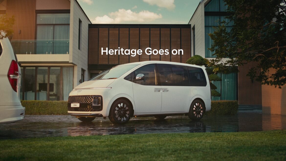 รูปภาพประกอบข่าว_Hyundai Staria TVC_2