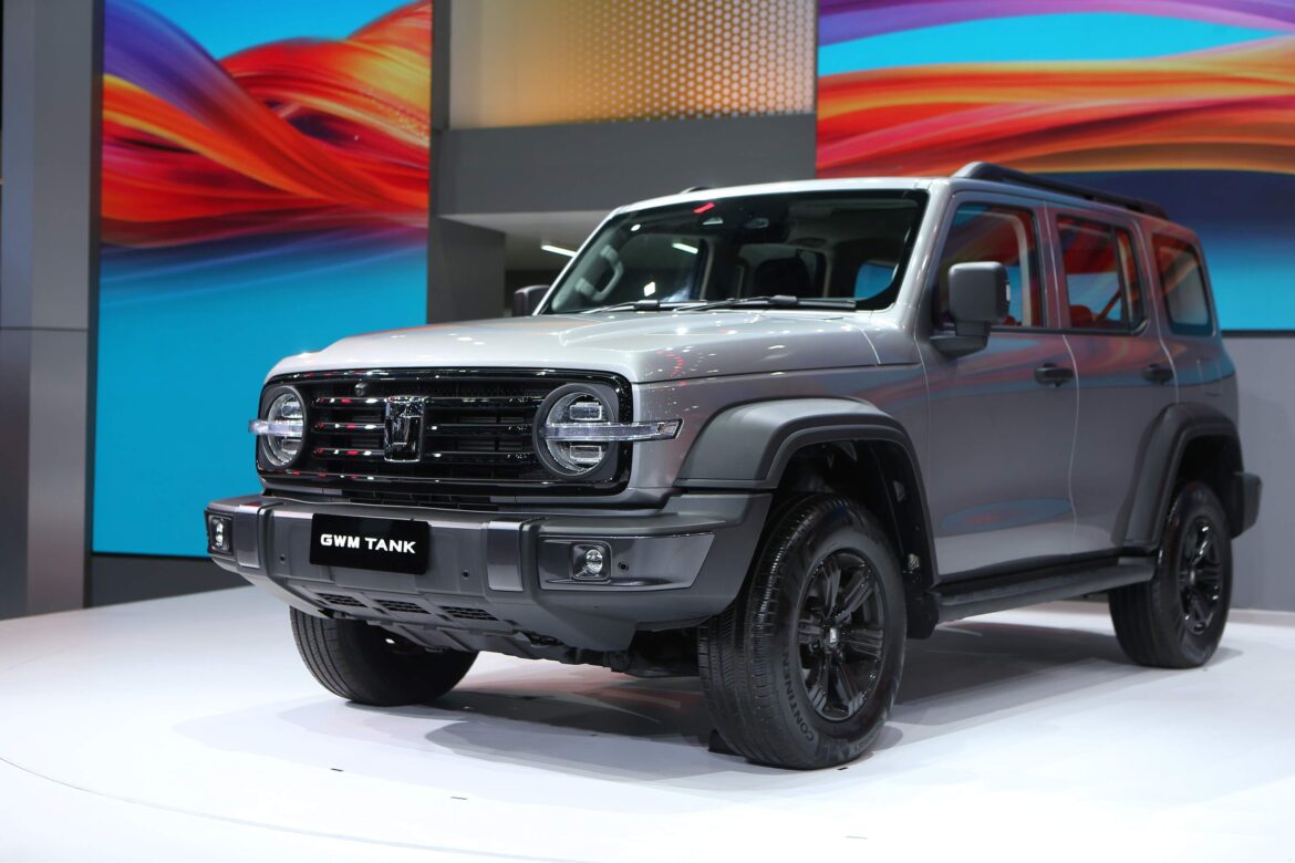 001_Record-Breaking Sales News for GWM (Thailand)