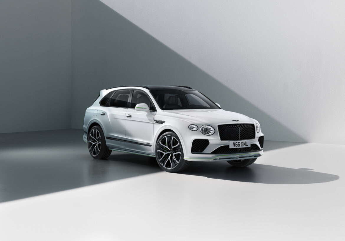 Bentayga Speed – 11