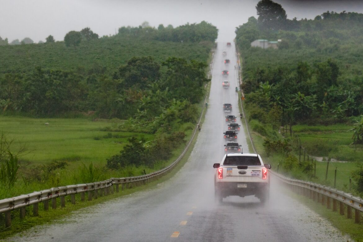 Ford Recommends How To Be Prepared For Emergency in Rainy Season (2)
