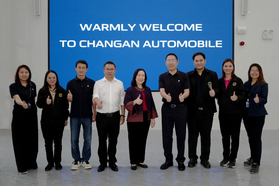 CHANGAN Customs officer visit – 1