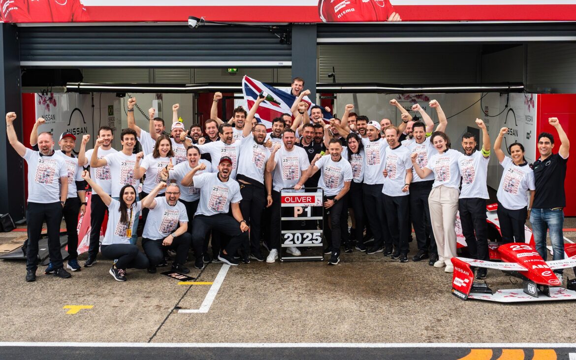 Nissan Formula E_01