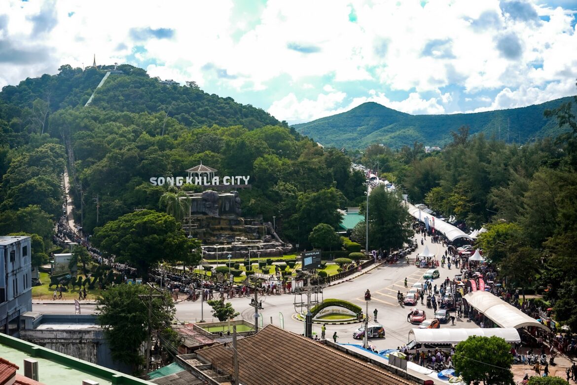 14. บรรยากาศในการแข่งขัน PTRS2025 Songkhla Grand Prix